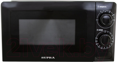 Микроволновая печь Supra 20MB20 (черный)