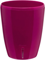 Кашпо Santino Orchidea Twin / OTW20PUR (лиловый)