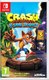 Игра для игровой консоли Nintendo Switch Crash Bandicoot N'sane Trilogy - 