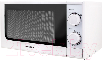 Микроволновая печь Supra 20MW25 (белый)