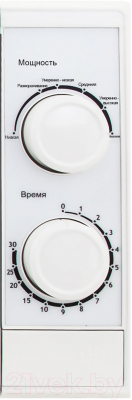 Микроволновая печь Supra 20MW25 (белый)