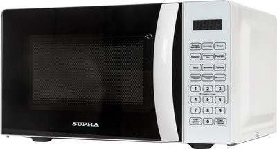 Микроволновая печь Supra 20SW25 (белый) -