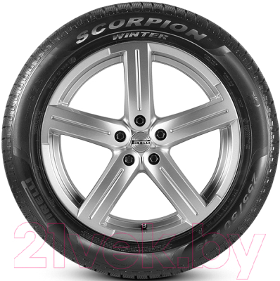 Зимняя шина Pirelli Scorpion Winter 265/45R20 104V Maserati