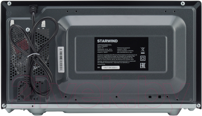 Микроволновая печь StarWind SMW3420 (черный)