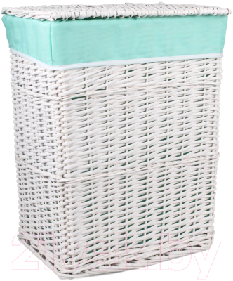 

Корзина для белья GreenDeco, YD-2021.Z.10.4 42x32x56см