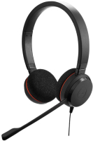 

Наушники-гарнитура, Evolve 20 UC Stereo