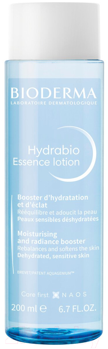 Лосьон для лица Bioderma Hydrabio Essence Lotion Увлажняющий