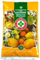 Грунт для растений Скорая помощь Для Лимонов (2.5л) - 