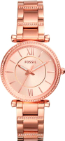 Часы наручные женские Fossil ES4301 - 