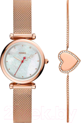 

Часы наручные женские Fossil, ES4867SET