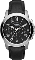 Часы наручные мужские Fossil FS4812IE - 