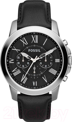 Часы наручные мужские Fossil FS4812IE