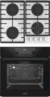 

Комплект встраиваемой техники Gorenje, BO735E32BG-2 + GT641W