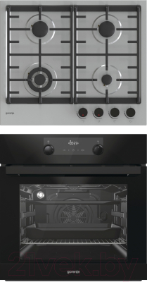 Электрический духовой шкаф gorenje bo735e32bg 2