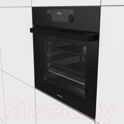 Комплект встраиваемой техники Gorenje BO735E32BG-2 + GKTW641SYW