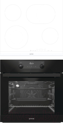 Комплект встраиваемой техники Gorenje BO735E32BG-2 + ECT643WCSC