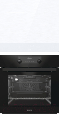 

Комплект встраиваемой техники Gorenje, BO735E32BG-2 + IT643SYW