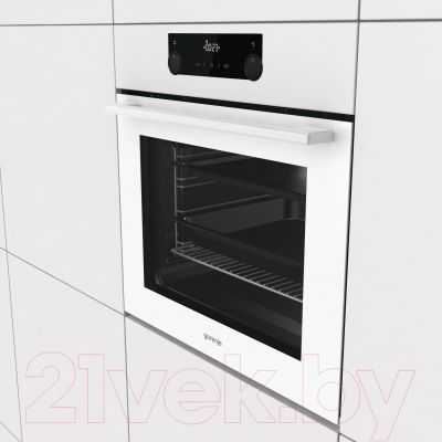 Комплект встраиваемой техники Gorenje BO735E11W + GT641W