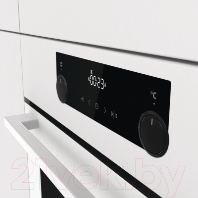 Комплект встраиваемой техники Gorenje BO735E11W + GKT641X