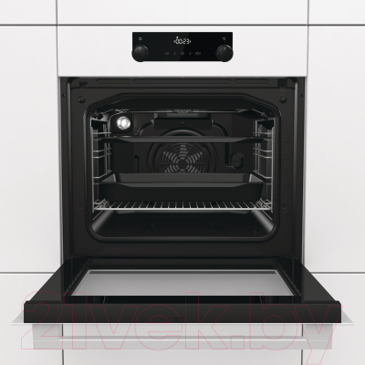 Комплект встраиваемой техники Gorenje BO735E11W + GKTW641SYW