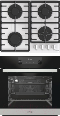 

Комплект встраиваемой техники Gorenje, BO735E32XG-2 + GT641W