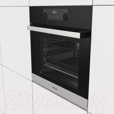 Комплект встраиваемой техники Gorenje BO735E32XG-2 + G641SYB