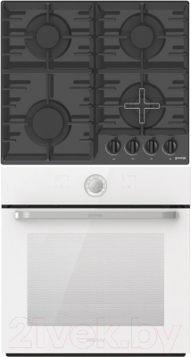 

Комплект встраиваемой техники Gorenje, BO76SYW + GT641B