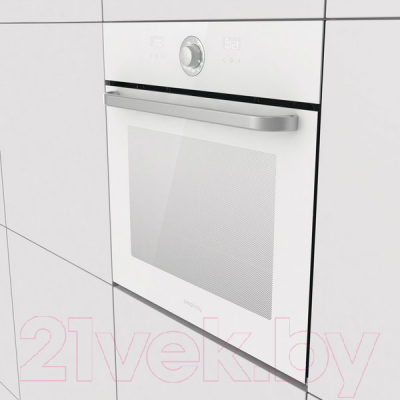 

Комплект встраиваемой техники Gorenje, BO76SYW + GW641SYW