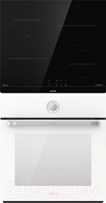 Комплект встраиваемой техники Gorenje BO76SYW + IT640BSC