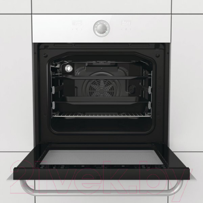 Комплект встраиваемой техники Gorenje BO76SYW + IT643SYB