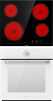 

Комплект встраиваемой техники Gorenje, BO76SYW + ECT641BSC