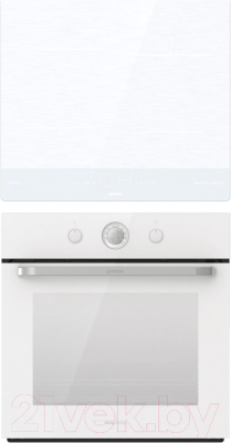 

Комплект встраиваемой техники Gorenje, BO74SYW + IT643SYW