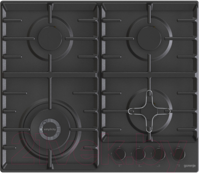 

Комплект встраиваемой техники Gorenje, BO74SYB + GW641SYB