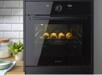 Комплект встраиваемой техники Gorenje BO76SYB + GT641W