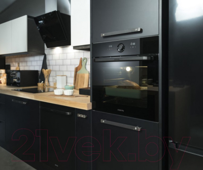 Комплект встраиваемой техники Gorenje BO76SYB + GT641W