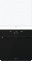 

Комплект встраиваемой техники Gorenje, BO76SYB + ECT643WCSC