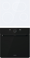 

Комплект встраиваемой техники Gorenje, BO76SYB + ECT643SYW