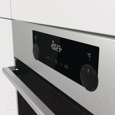 Комплект встраиваемой техники Gorenje BO735E11X + GW641SYW