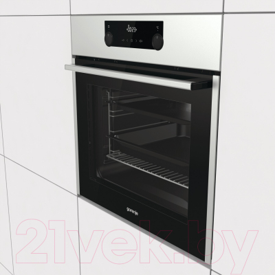 Комплект встраиваемой техники Gorenje BO735E11X + GW641SYW