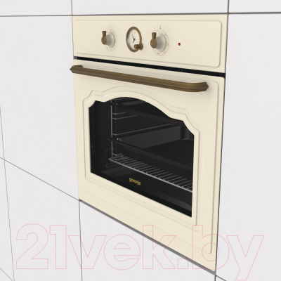 Комплект встраиваемой техники Gorenje BO7530CLI + EC642CLB