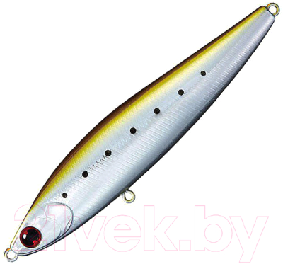 

Воблер Daiwa, Morethan Switch Hitter 105s Golden Iwashi / 07401132G