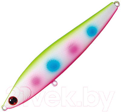 

Воблер Daiwa, Morethan Switch Hitter 105s Pearl Fuyajyo / 07401133G