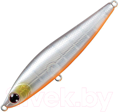 

Воблер Daiwa, Morethan Switch Hitter 105s Pearl Orenge Bel / 07401133G