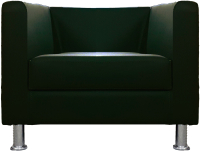 Кресло мягкое Brioli Билли (L15/зеленый) - 