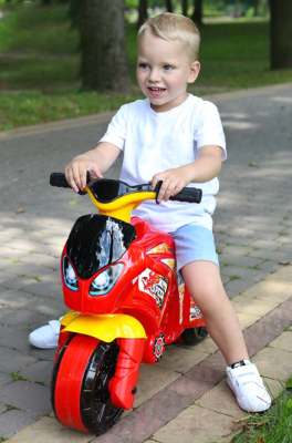 Каталка детская ТехноК Мотоцикл / 5118