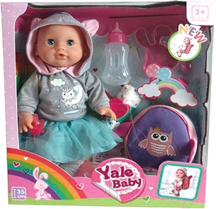 

Пупс Toys, YL1951K