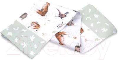 

Полотенце Portmeirion, Wrendale Textile / X0015048739