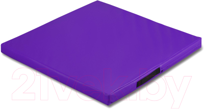 Гимнастический мат Спортивные мастерские SM-107 (фиолетовый)
