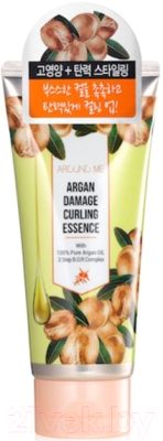 Эссенция для волос Around Me Argan Damage Curling Essence (150мл)