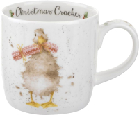

Кружка Portmeirion, Designs Christmas Cracker Утенок / MMMF5629-XS